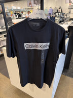 Calvin Klein Monogram Box Logo T-Shirt