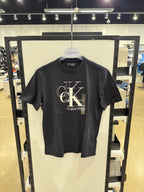 Double logo Black T