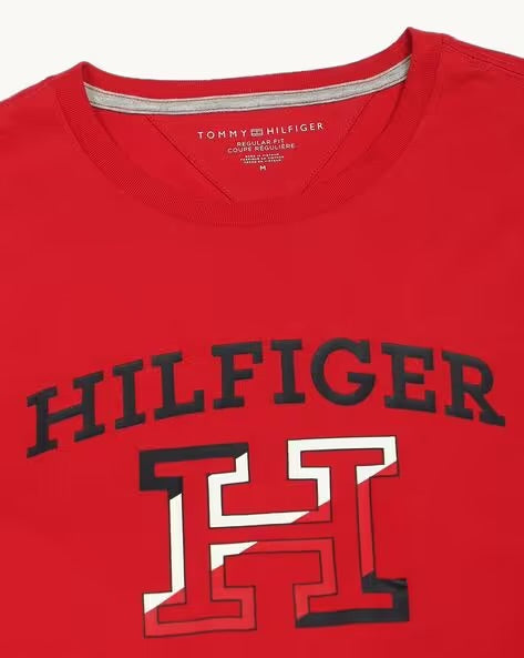 Tommy Hilfiger Heritage H - Red