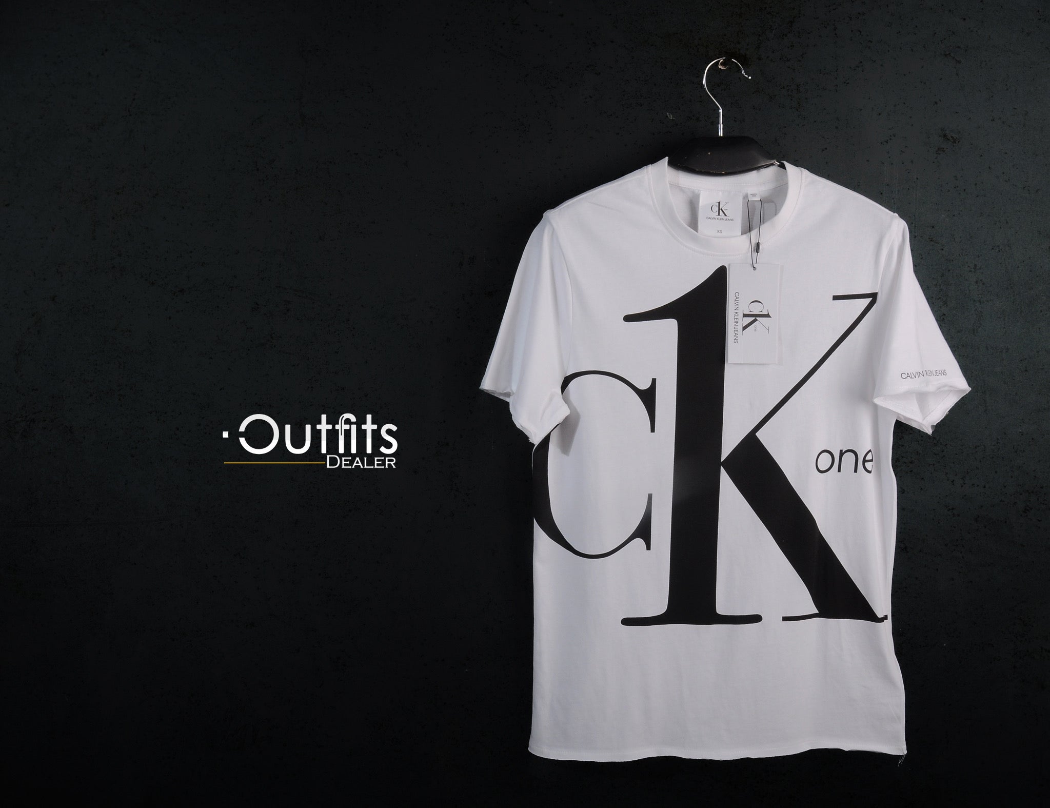 cK One White