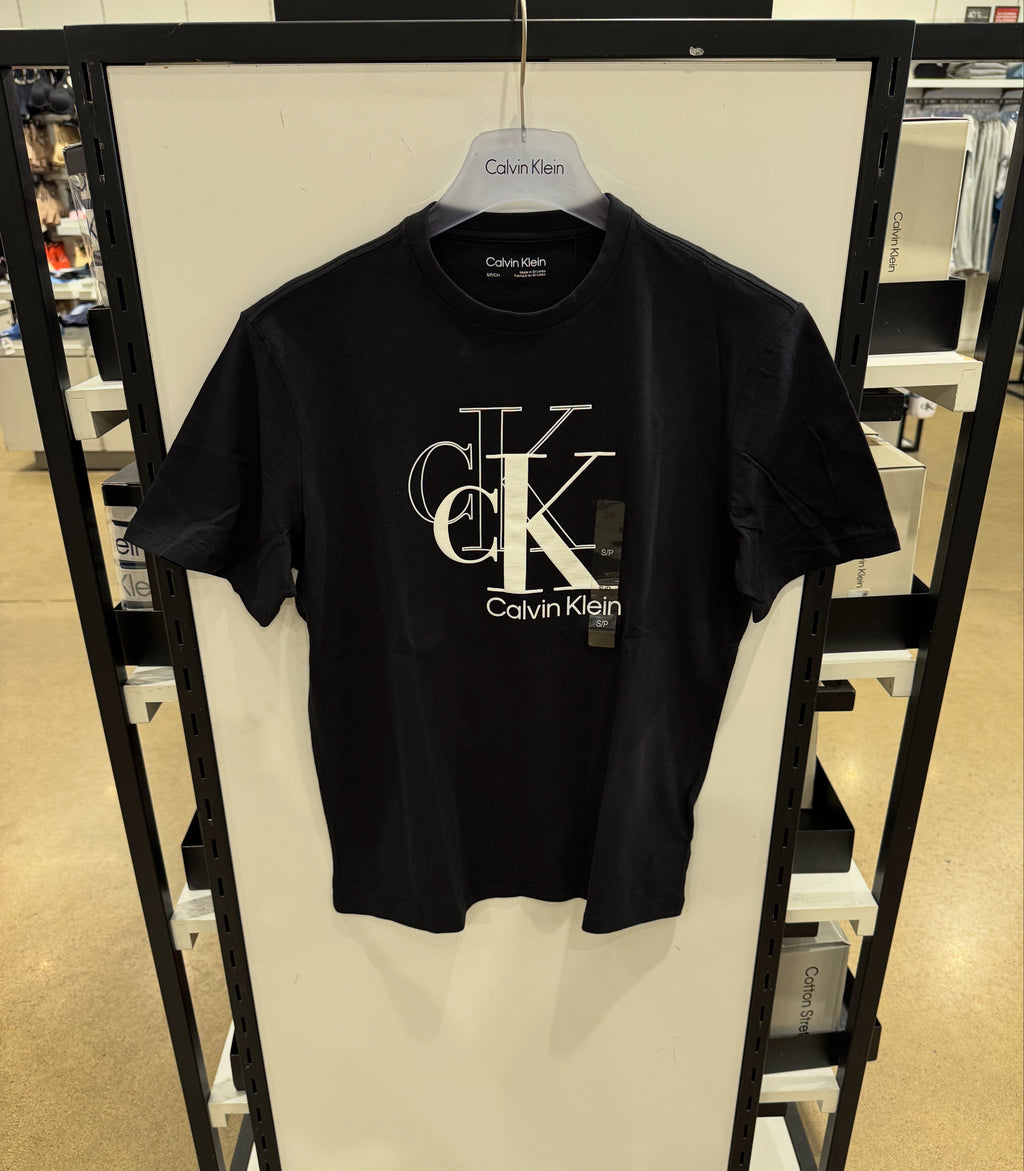Double logo Black T