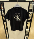 Double logo Black T