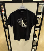 Double logo Black T