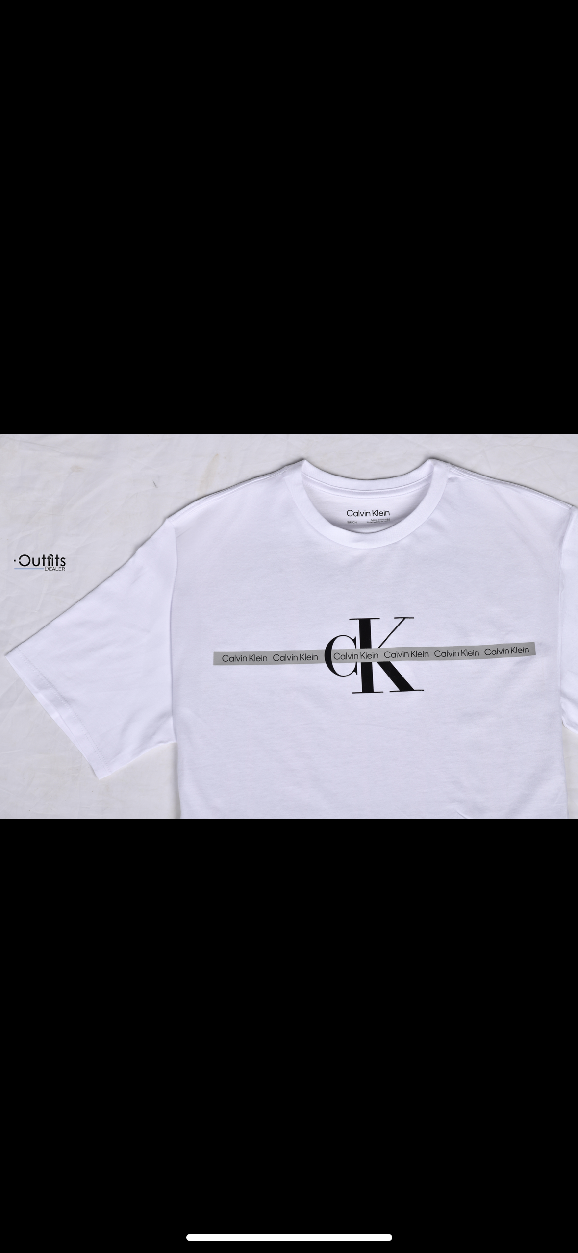 Ck T-shirt 2025