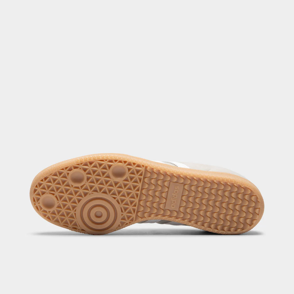 Adidas Samba OG Aluminum / White - Gum