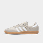 Adidas Samba OG Aluminum / White - Gum
