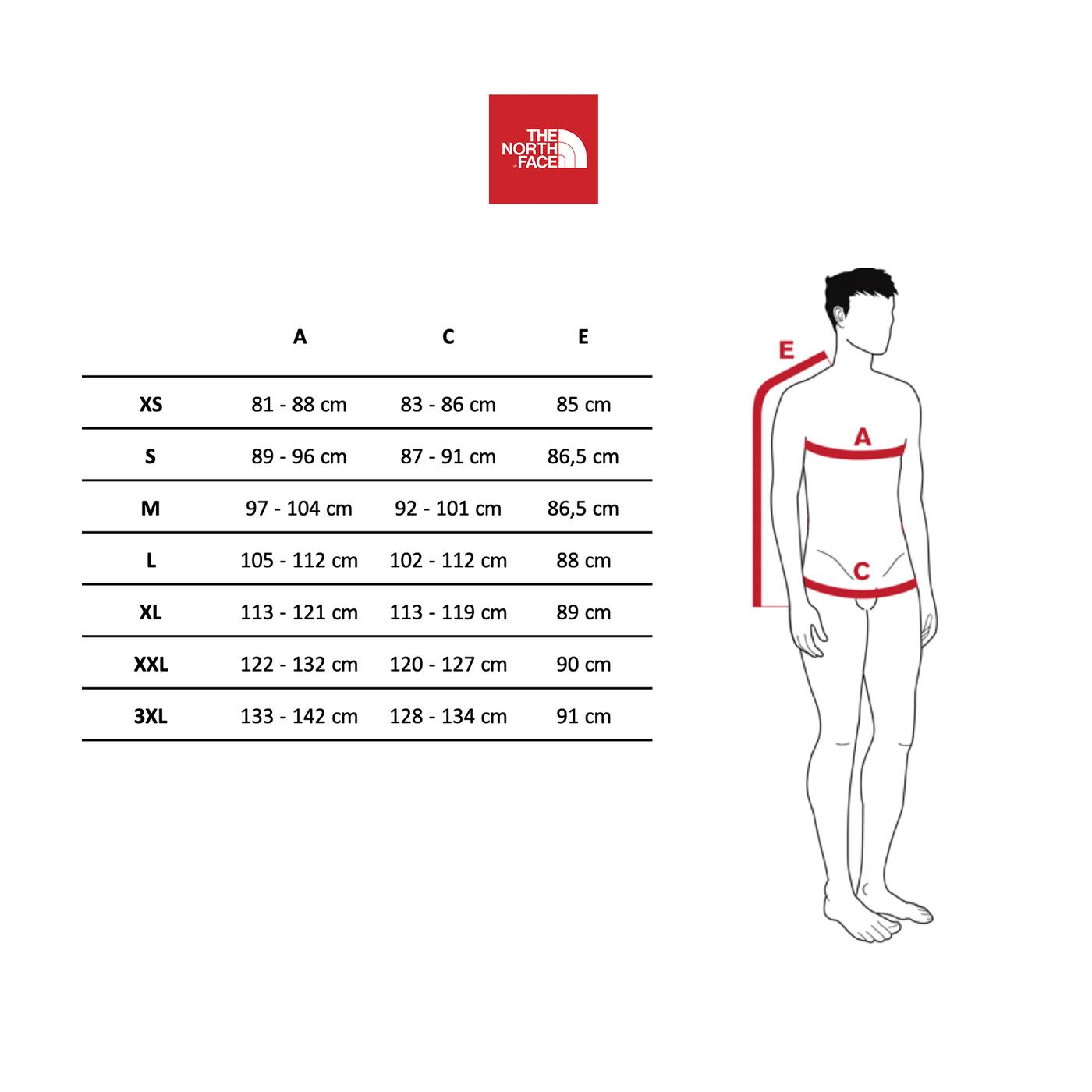 TNF Graphic logo