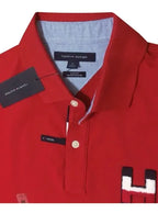 Tommy H Red Polo