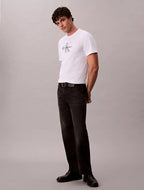 CK Monologo Tee - White
