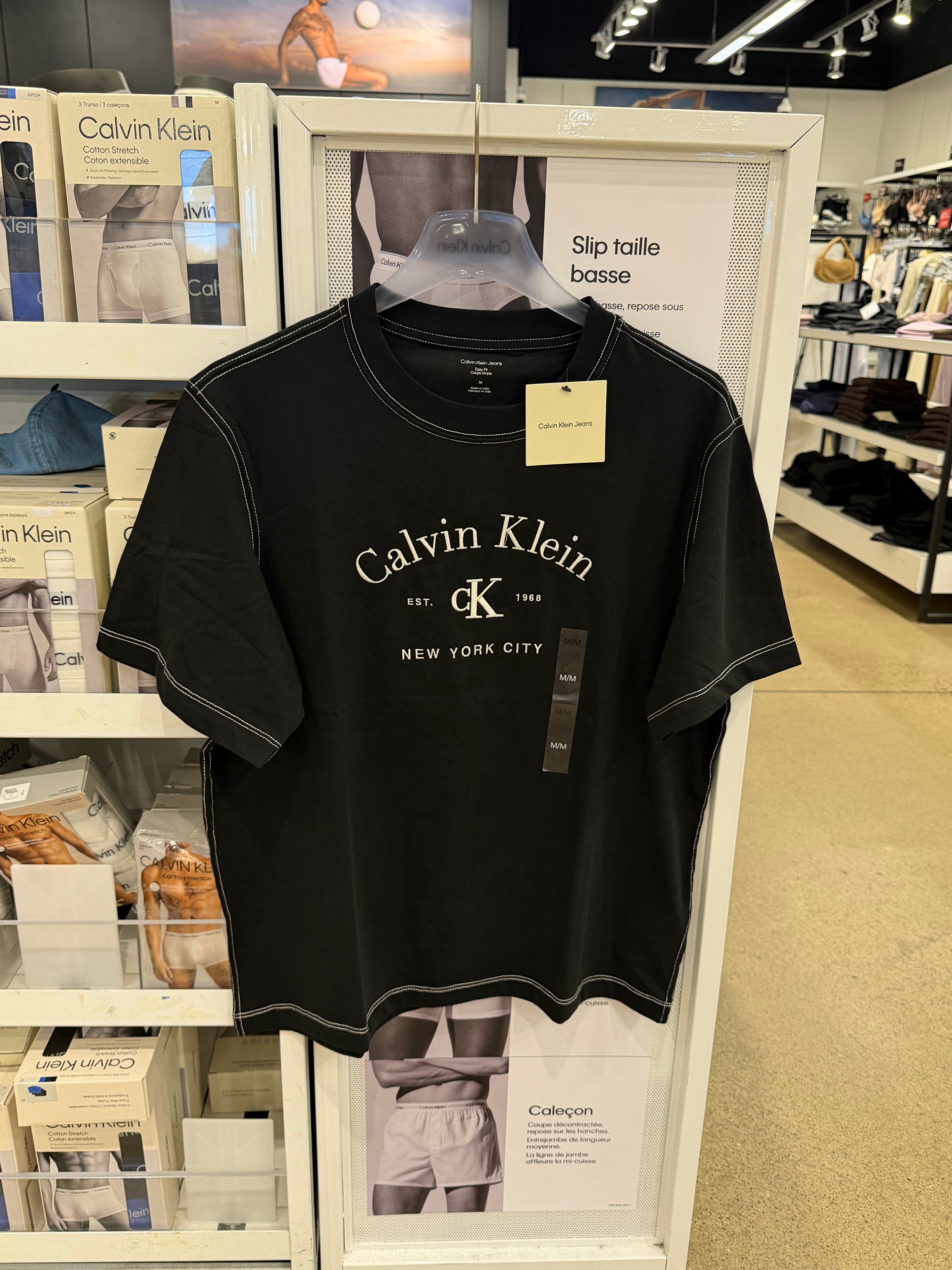 Calvin Klein Limited Edition