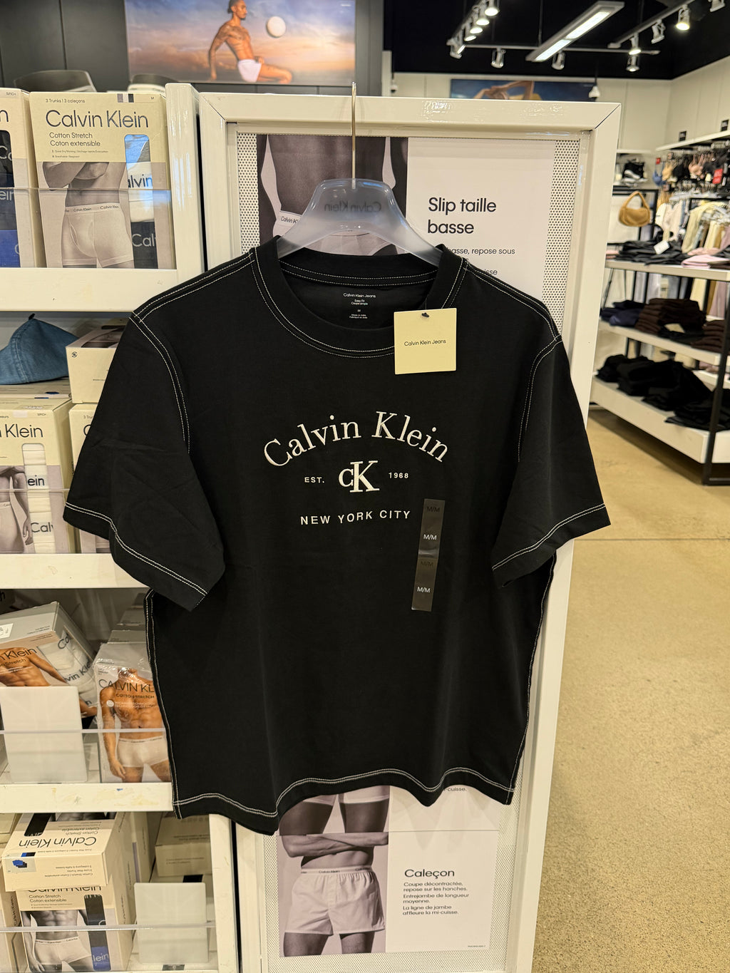 Calvin Klein Limited Edition