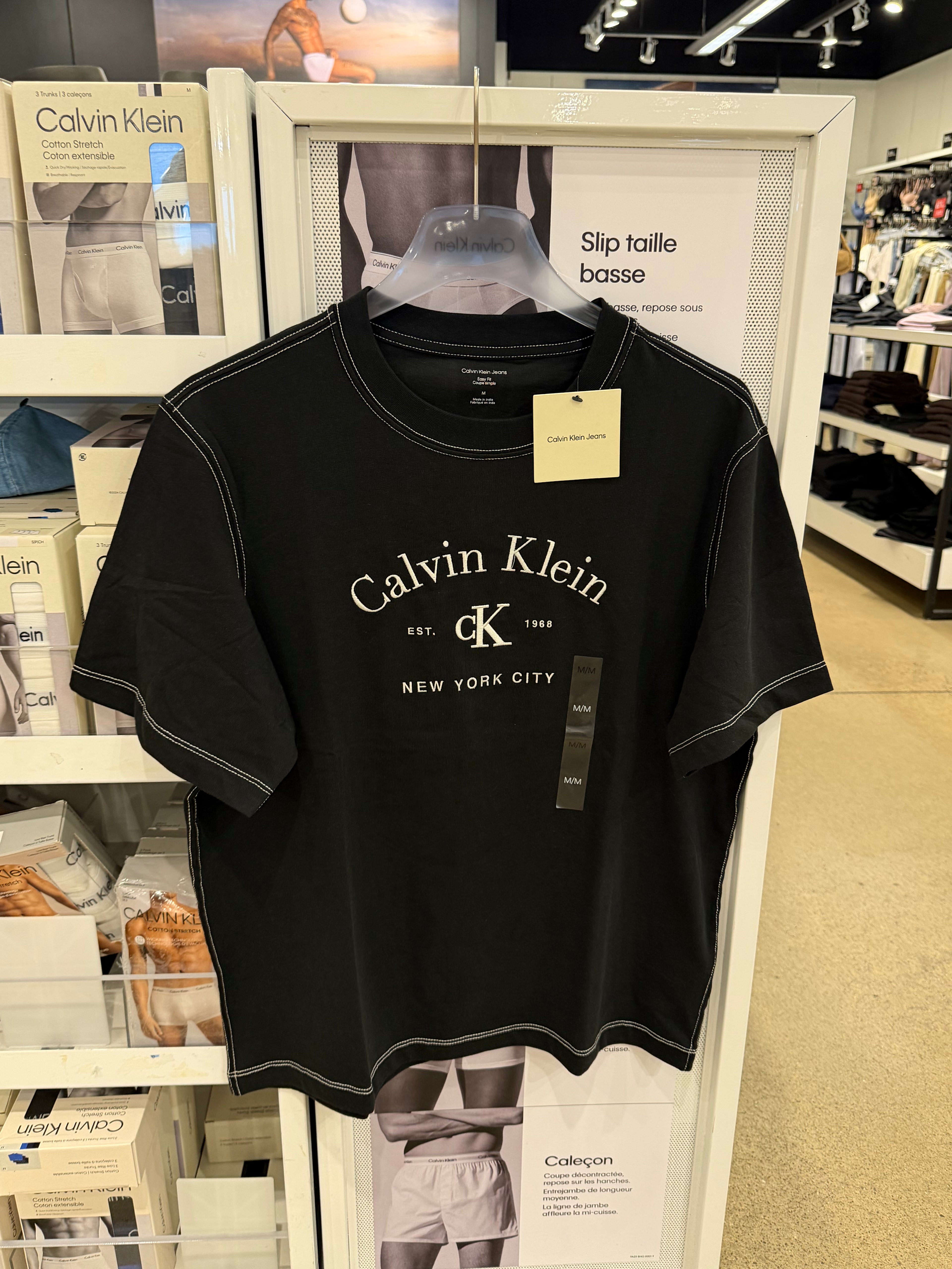 Calvin Klein Limited Edition