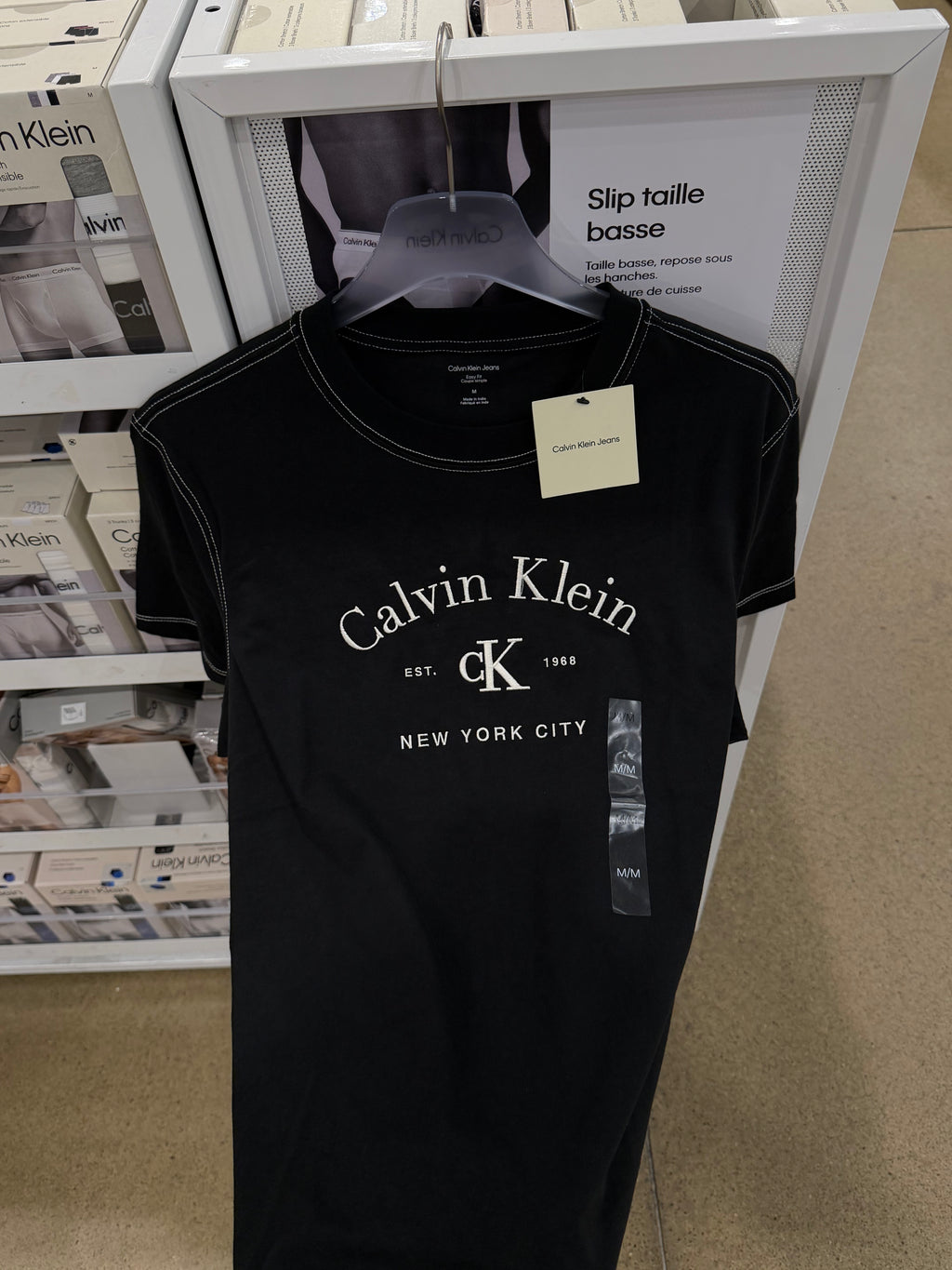 Calvin Klein Limited Edition