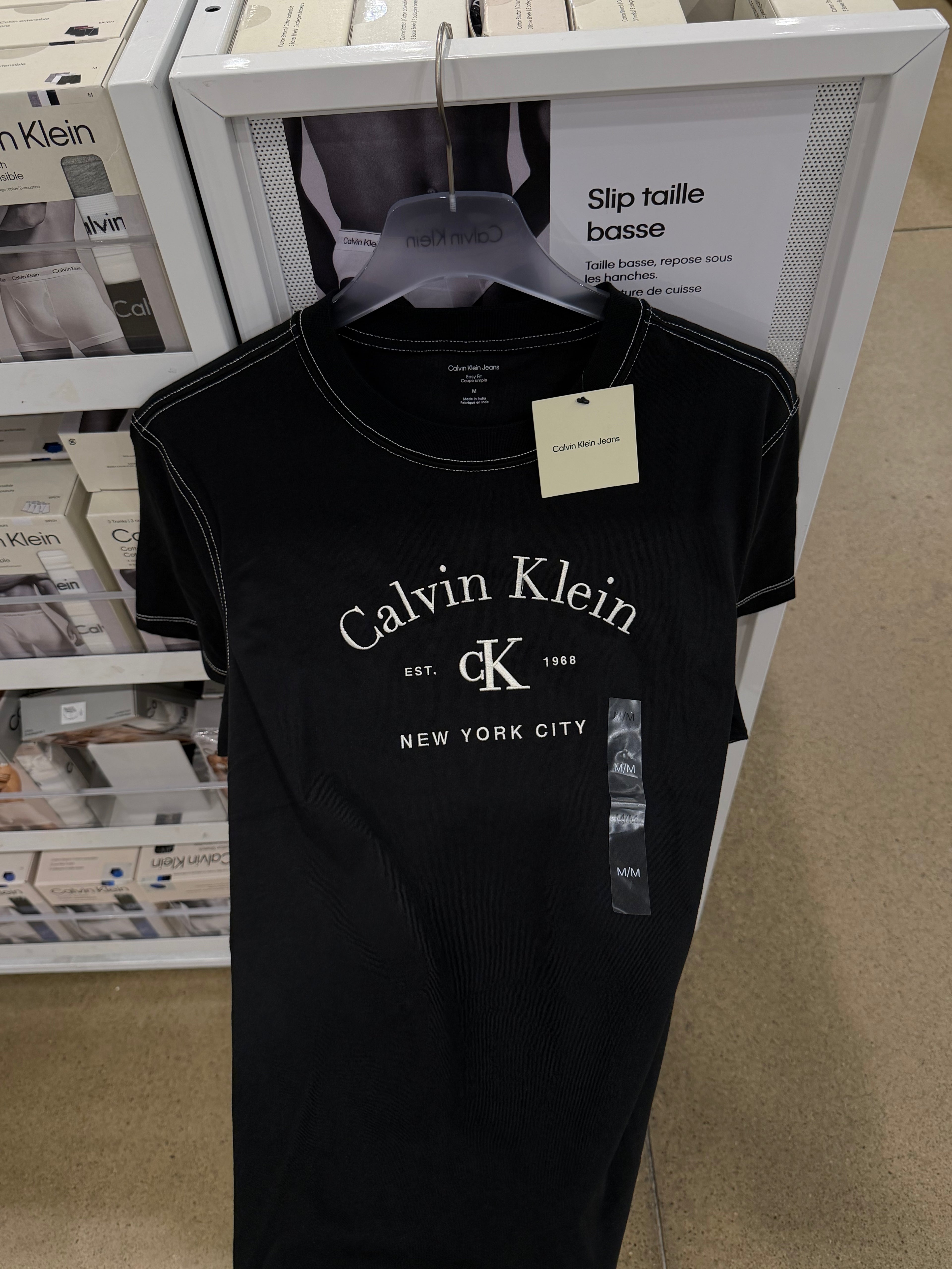 Calvin Klein Limited Edition