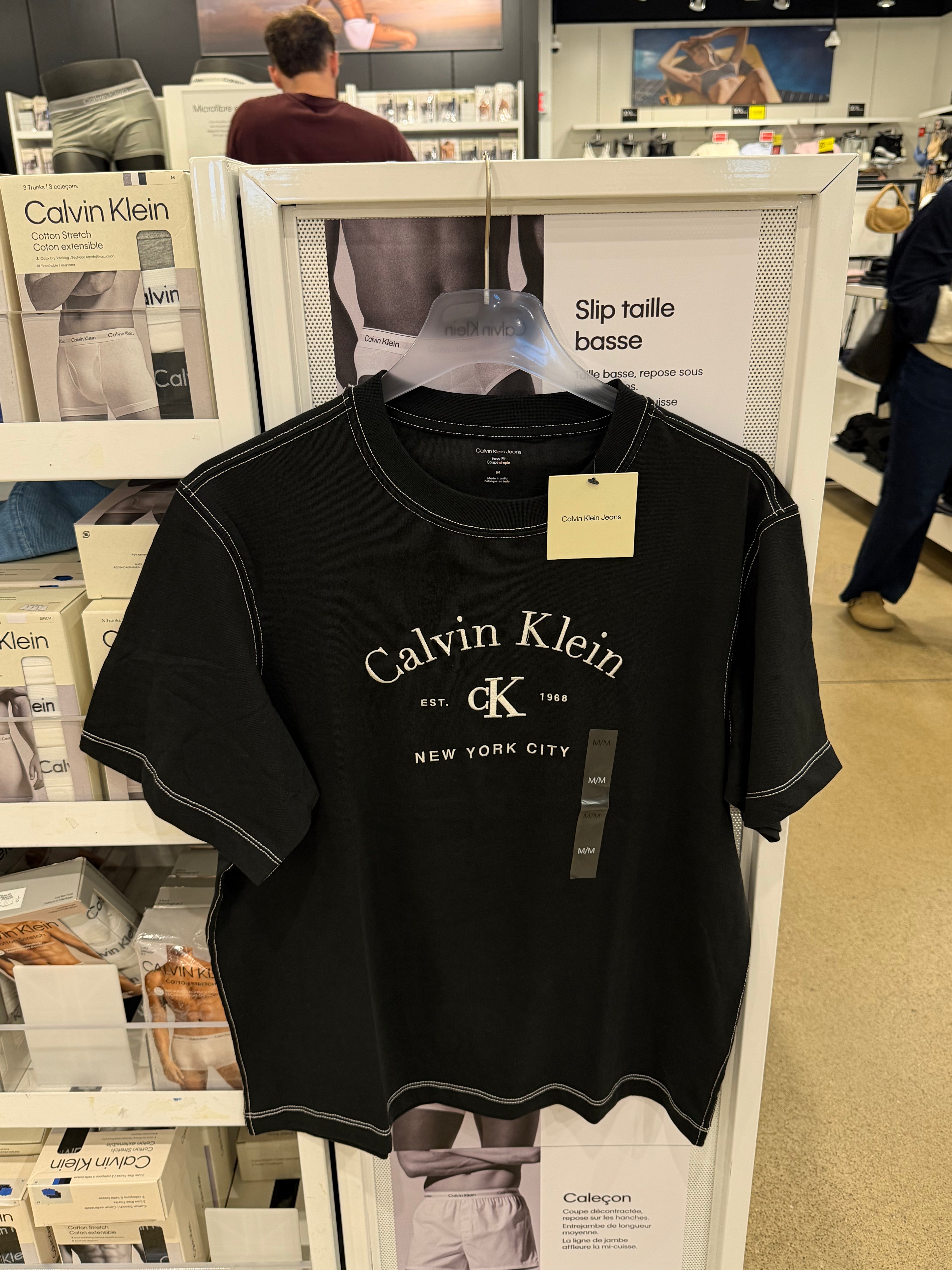 Calvin Klein Limited Edition