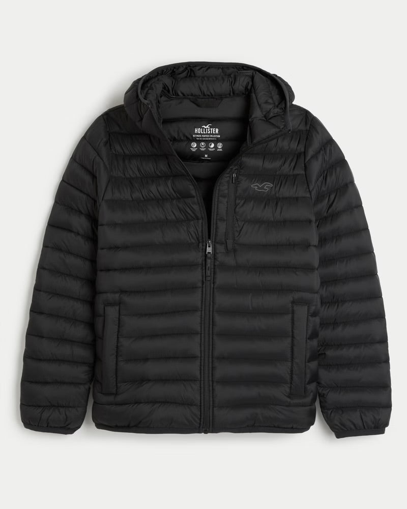 Hollister Puffer