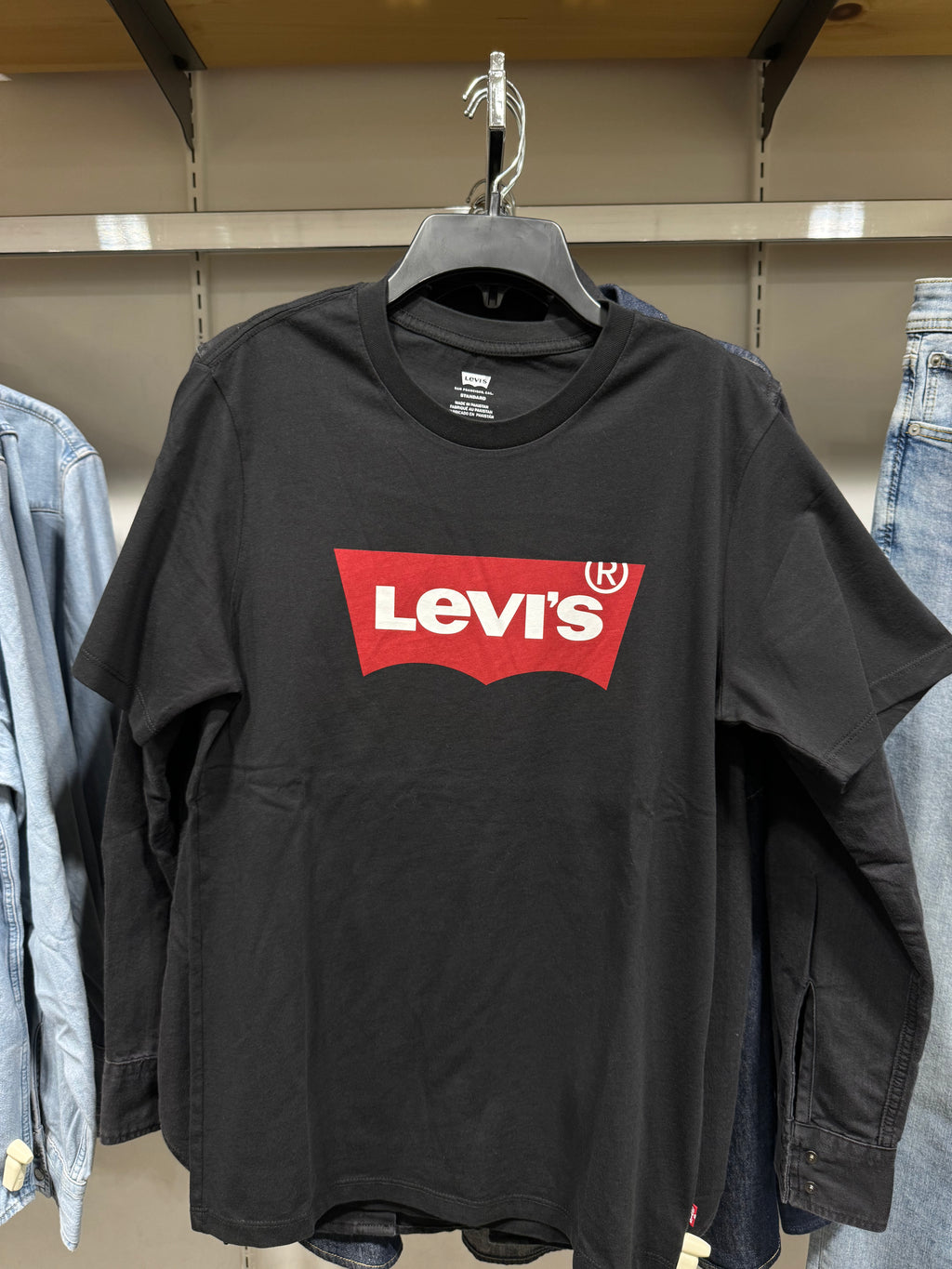 Levi's Iconic Graphic Logo