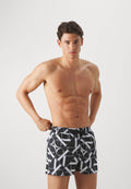 Ck Swimming Shorts logo all over