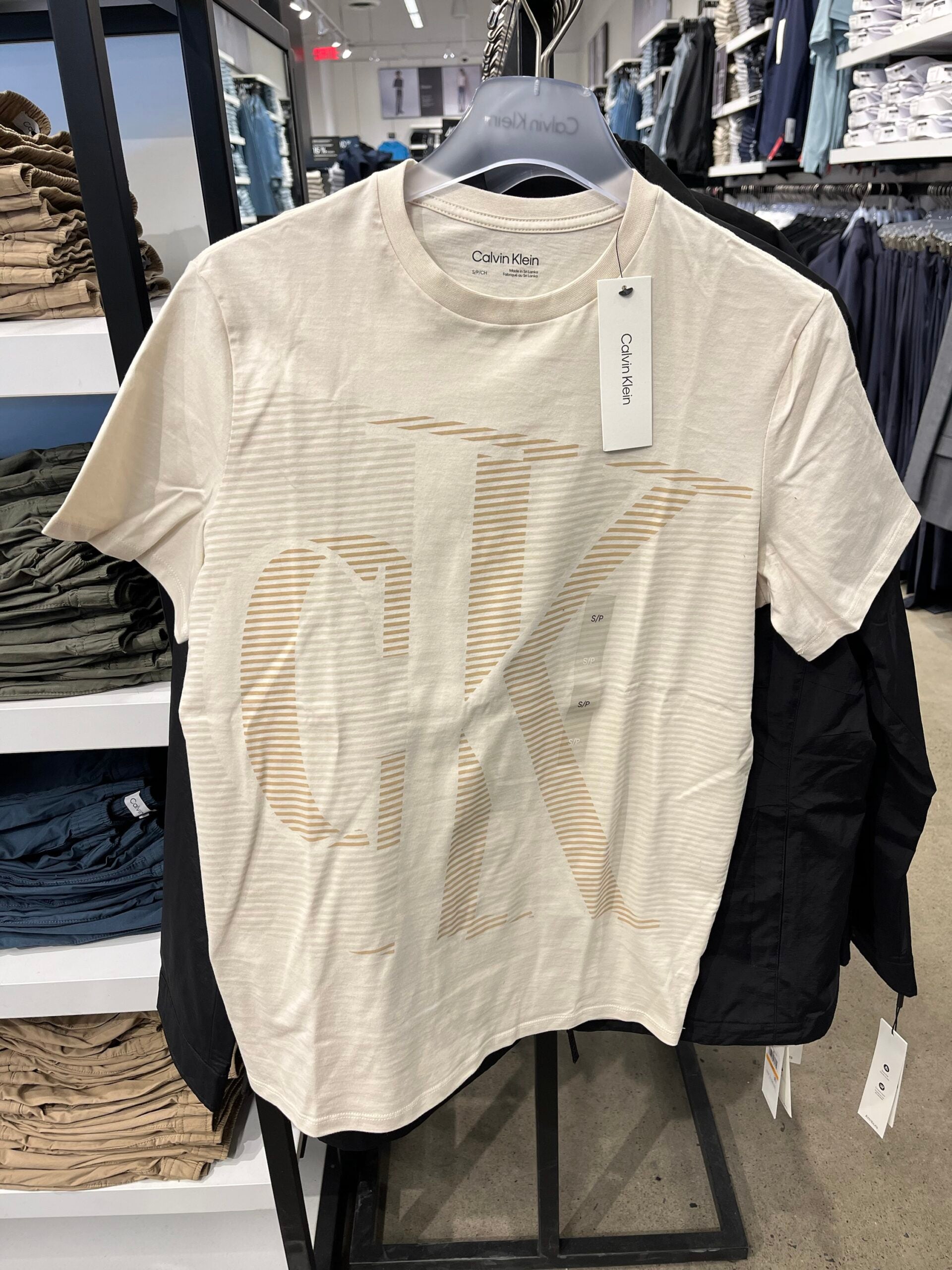 Calvin Klein Round-Neck - XL image