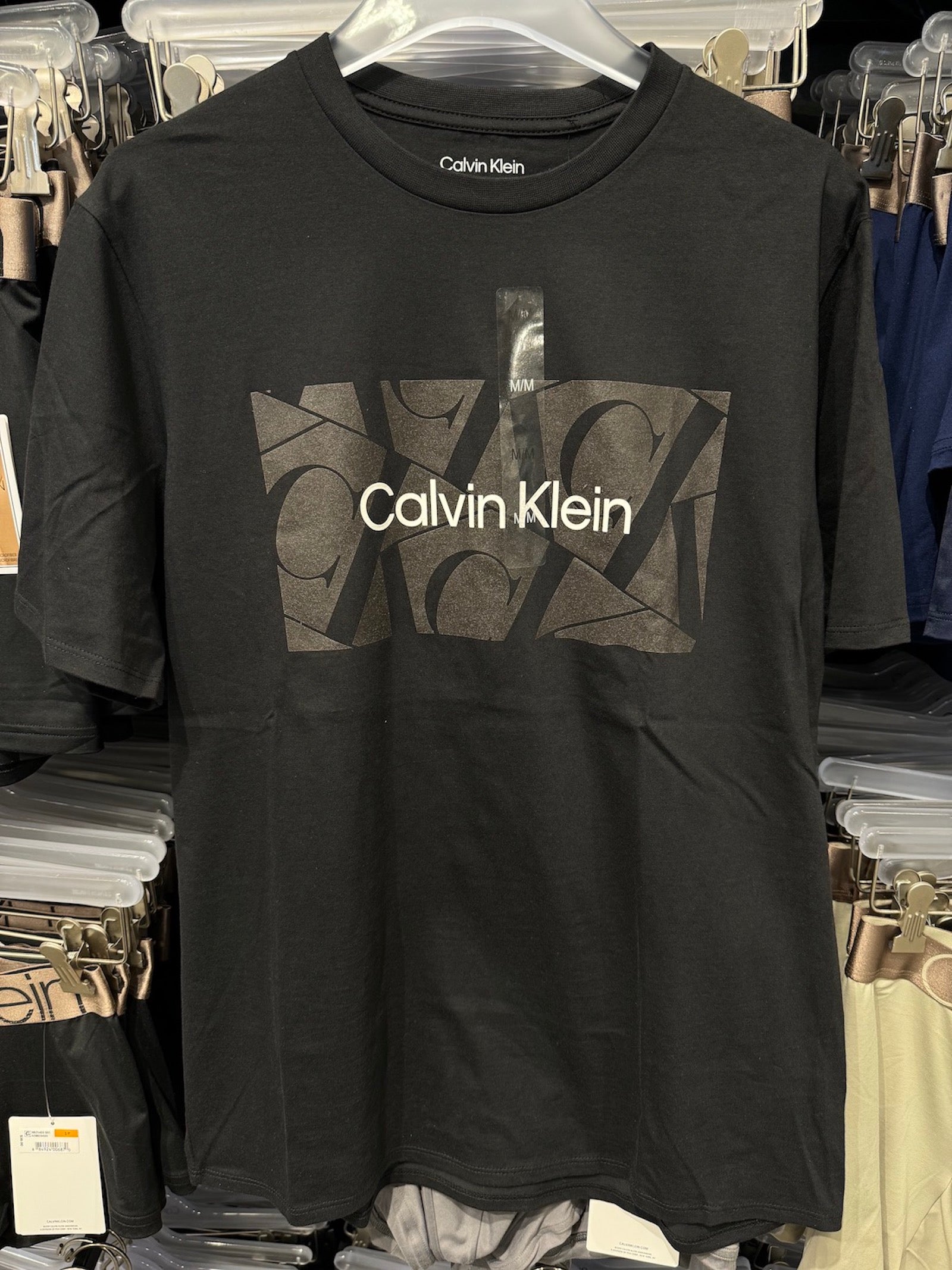Graphic Logo T-Shirt - M image