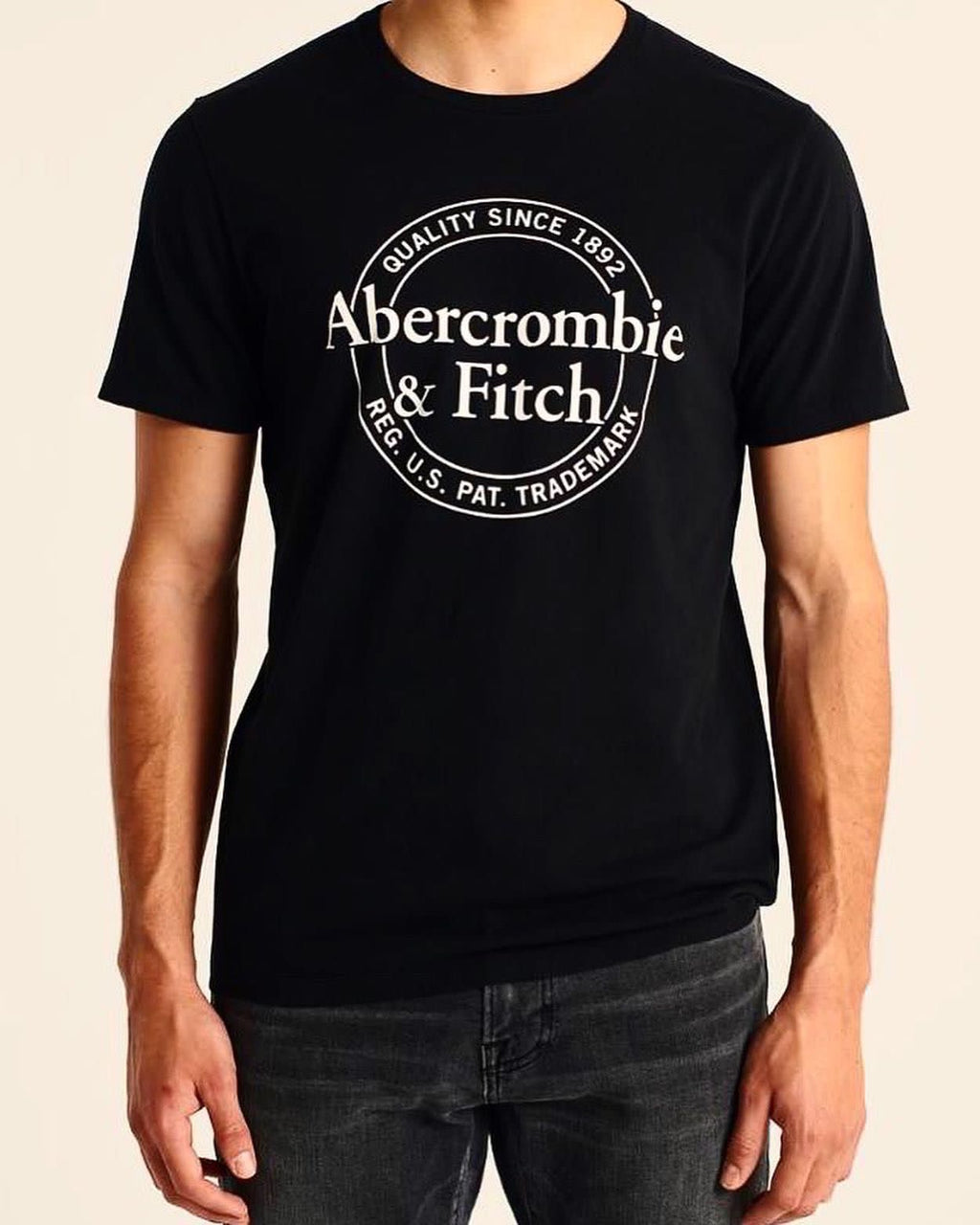 Graphic Logo Abercrombie & Fitch