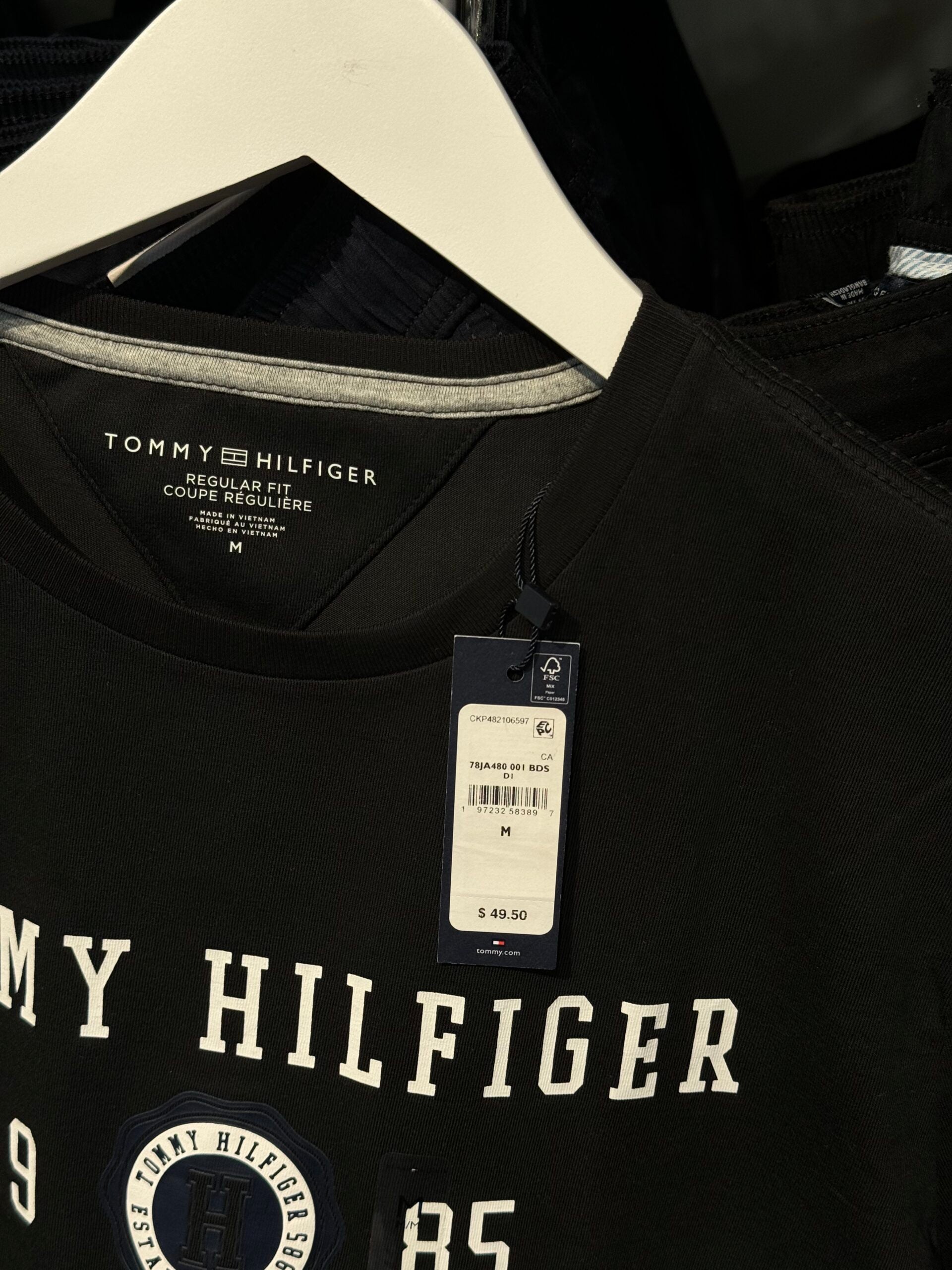 TH 1985 Round Neck image 3