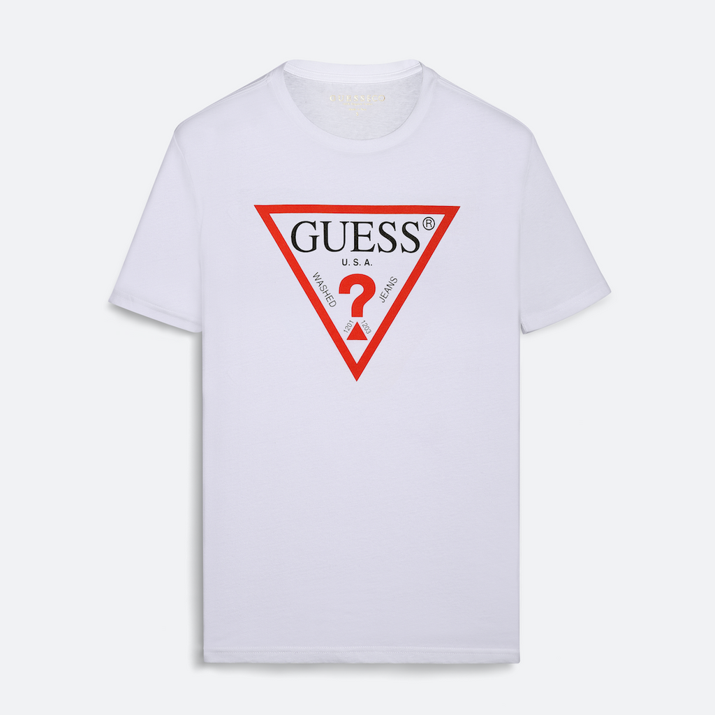 Guess Classic Logo - M image