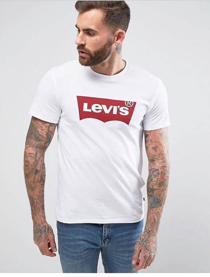 Levi's Iconic Graphic Logo