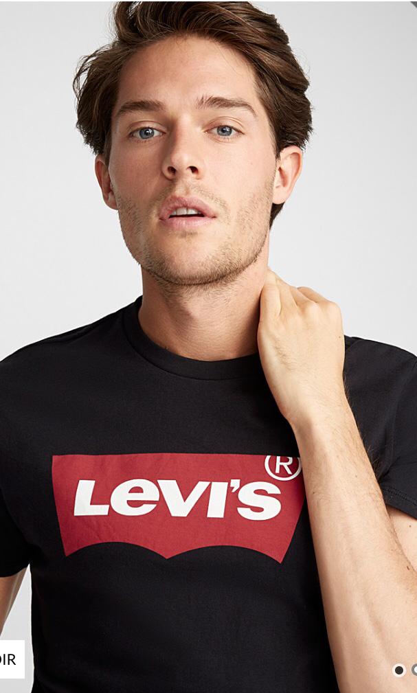 Levi's Iconic Graphic Logo
