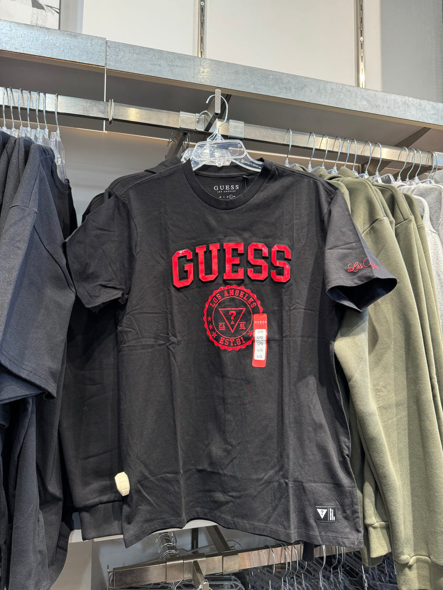 Guess Round-Neck Tee image 0