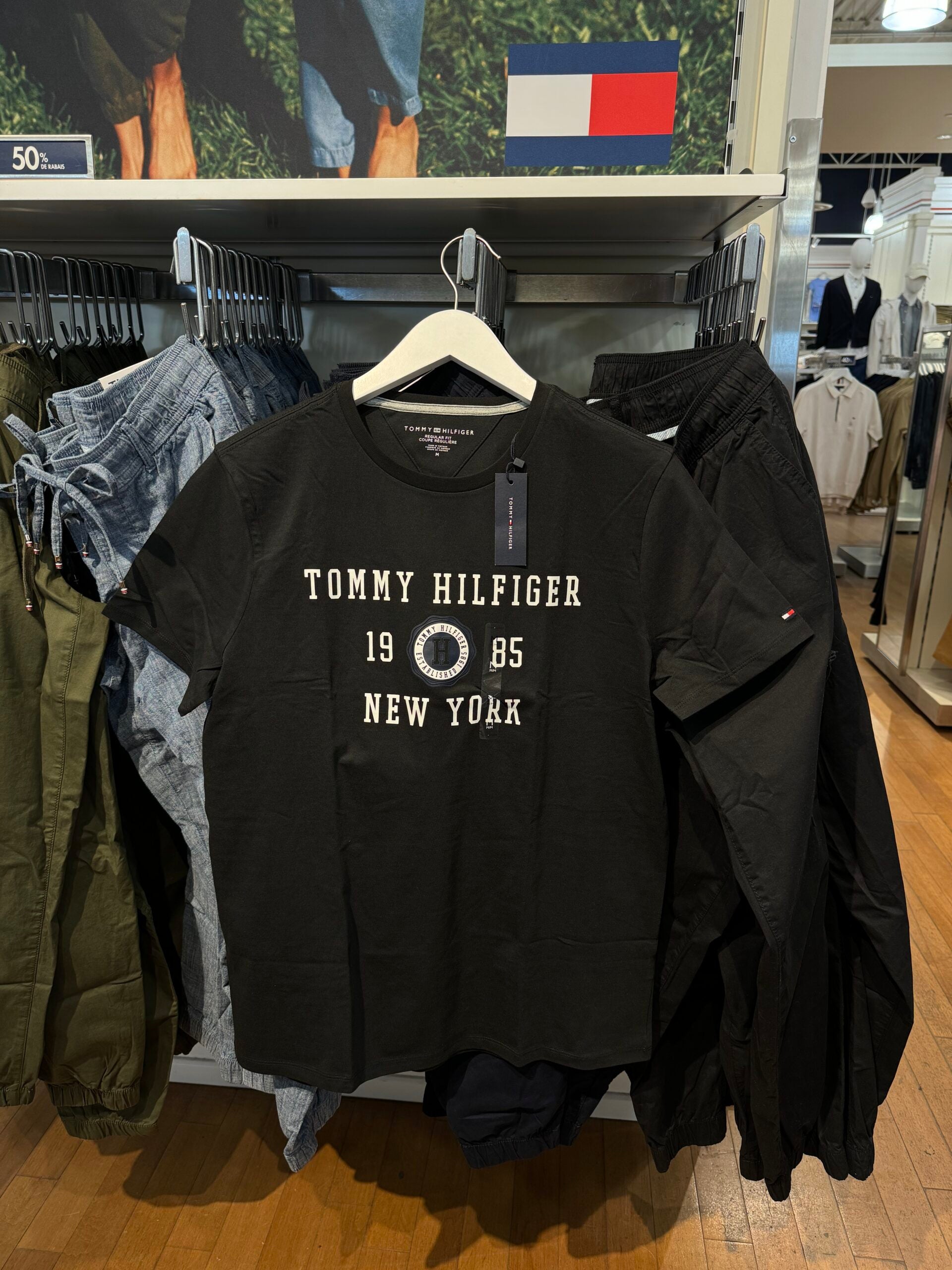TH 1985 Round Neck - XL image