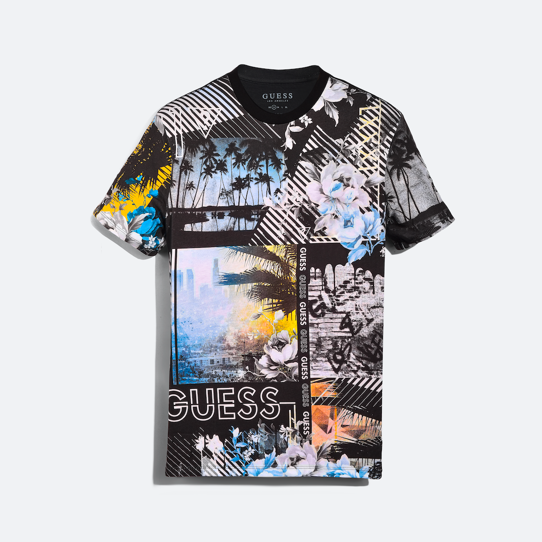 Round neck t-shirt image 0