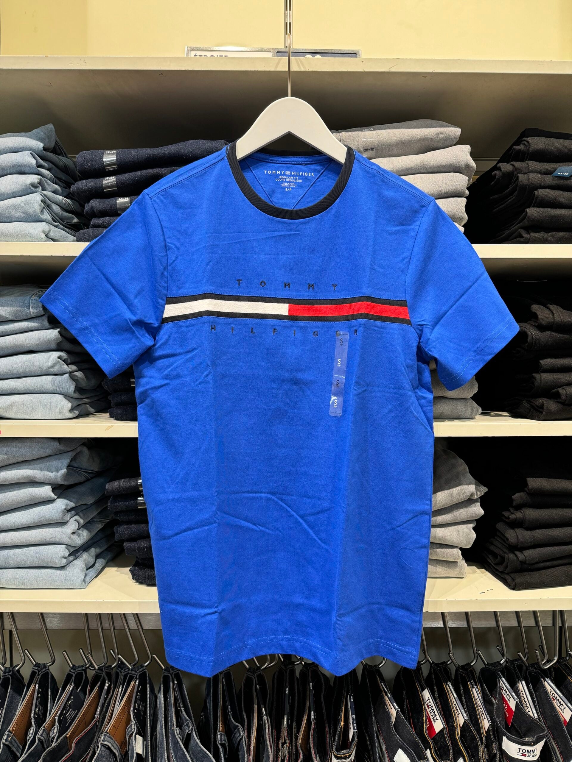 Tino Pepsi Blue T-Shirt image 0