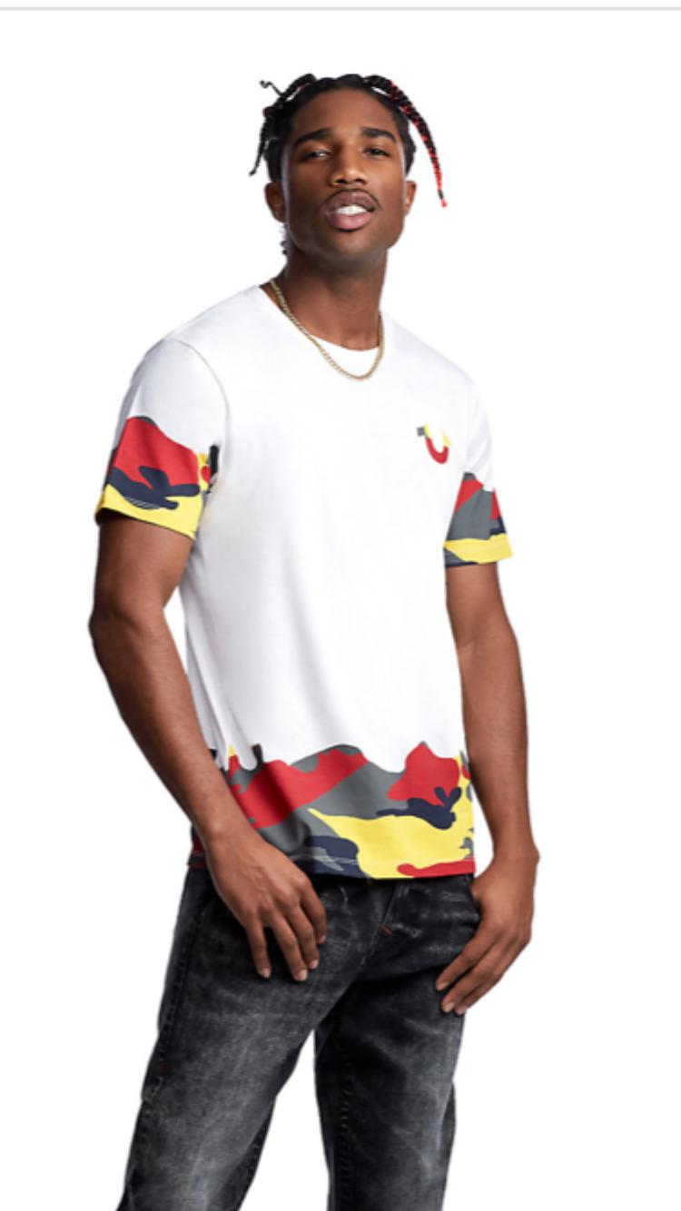 Camo True Logo - L image